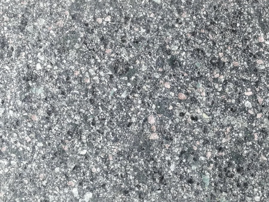 Flamed porphyry Flamed porphyry