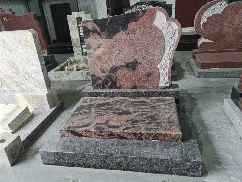 GRANITE TOMBSTONE RED GRANITE TOMBSTONE RED