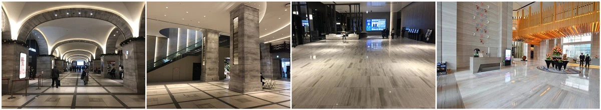 White wood vein marble tiles White wood vein marble tiles
