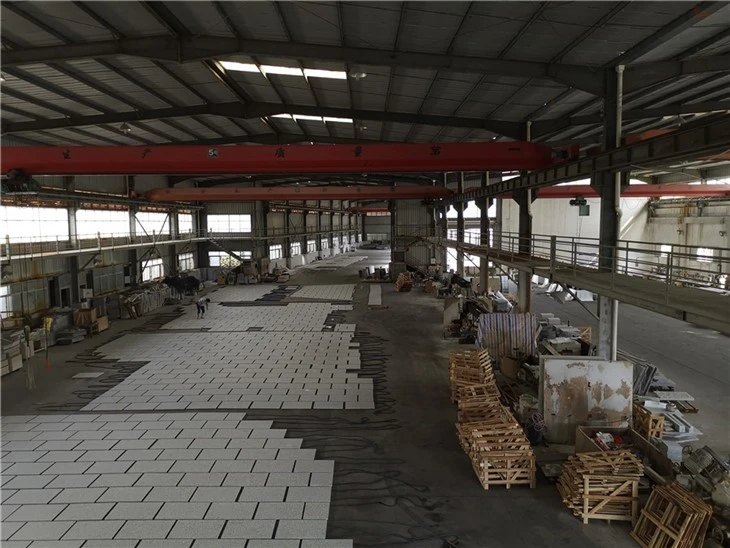 Granite As Flooring