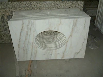 Yalnızca 60 inç tek lavabo makyaj masası