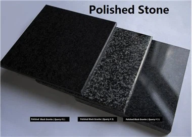 Siyah Granit Karo 12x12