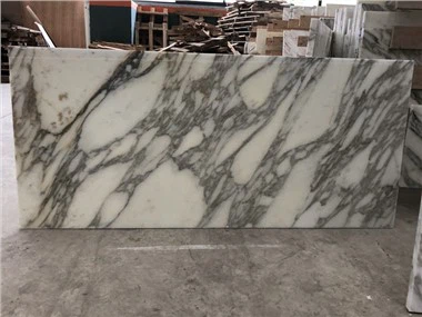 Calacatta Altın Mermer Fayans