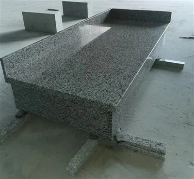 Granit Backsplash