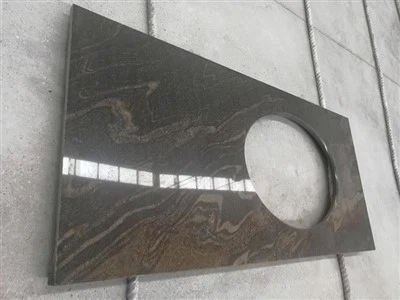 Granit Tezgah Üstü Banyo