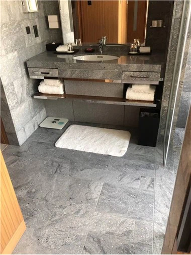 Granit İç Mekan Yer Karosu