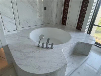 Doğal Taş Banyo