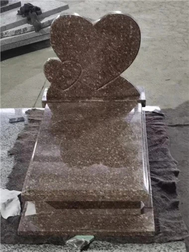 Kırmızı Granit Mezar Taşı