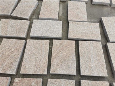 Rustik Sarı Granit