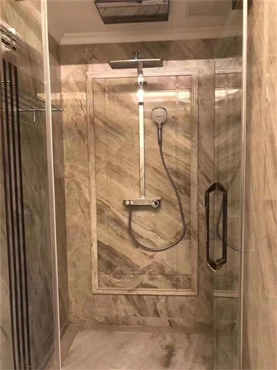 Tuvalet Mermer Fayansları
