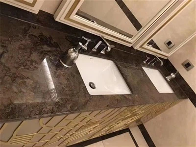 Vanity Üst ve Lavabo