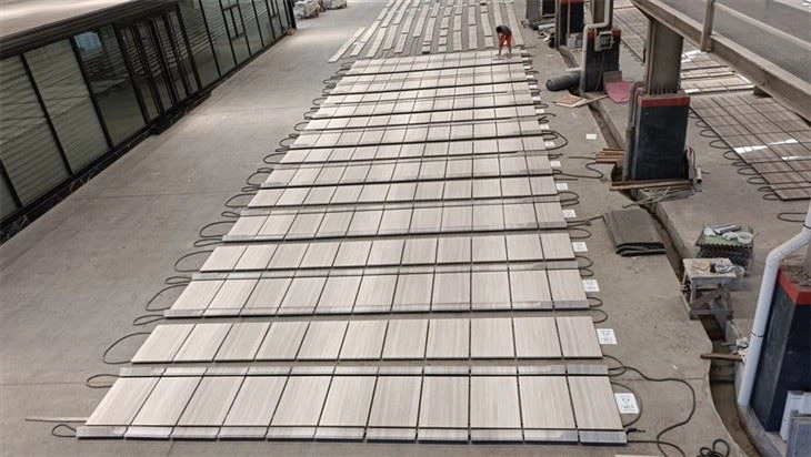 Tile That Looks Like White Oak