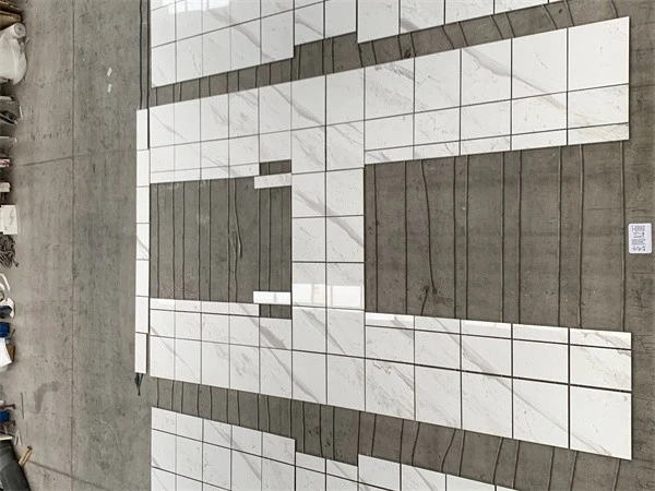 Volakas Marble Floor Tiles
