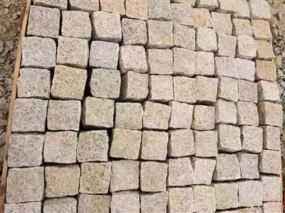 4x4x4 Granit Küpler