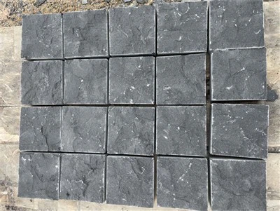 Bazalt Araba Yolu Döşeme Taşları