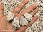 Altyapı İçin Kırma Granit Çakıl